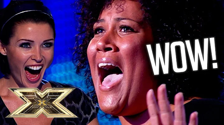 Nicole Lawrence WOWS with Dream Girls cover! | Boo...