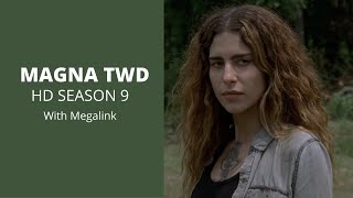 HD Magna Logoless Season 9 TWD (With Megalink) Content