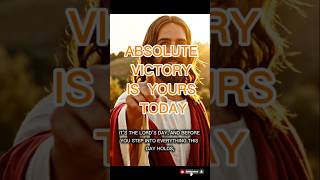 It’s the Lord’s Day 🙏 | Powerful Morning Prayer for Today