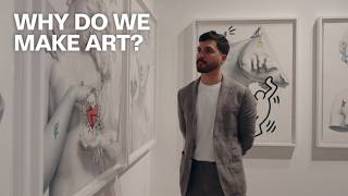Why do we make art | Personal Structures — Confluences 2026