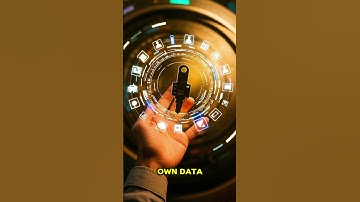 What Is Web3? 🤔 The Future of the Internet in 60 Seconds! #techexplained  #techtalk