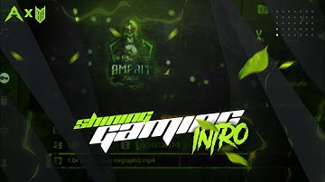 How Create A Gaming Logo Shining Intro In Kine Master || 2021 Intro 🔥🔥