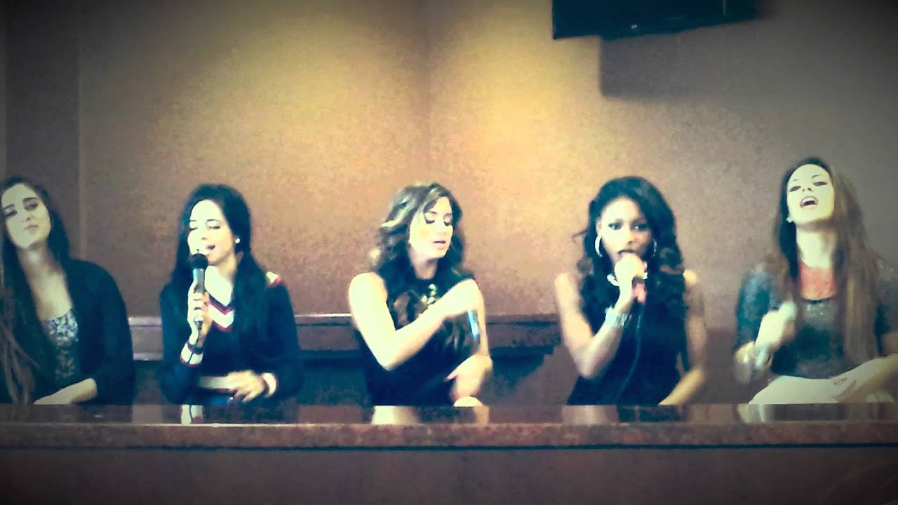 Fifth Harmony - Honeymoon Avenue