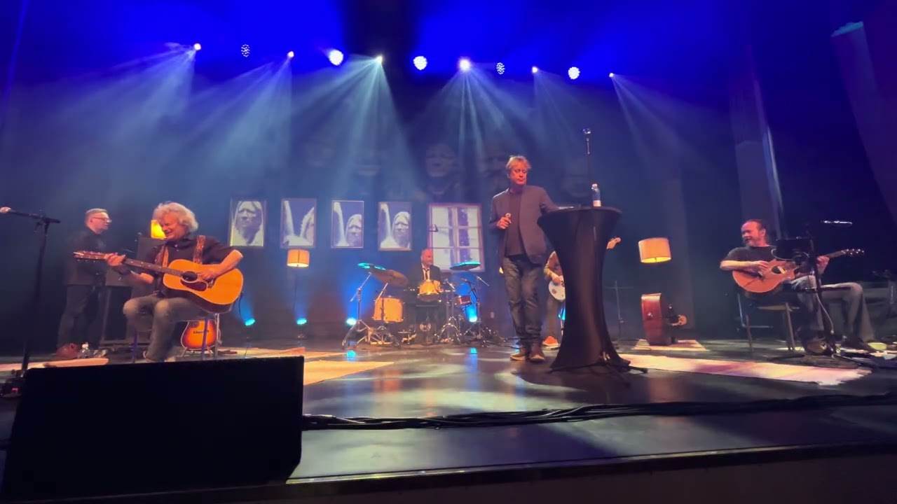 Eppu Normaali: ”Suolaista sadetta” (Mikkeli 19.2.2026)