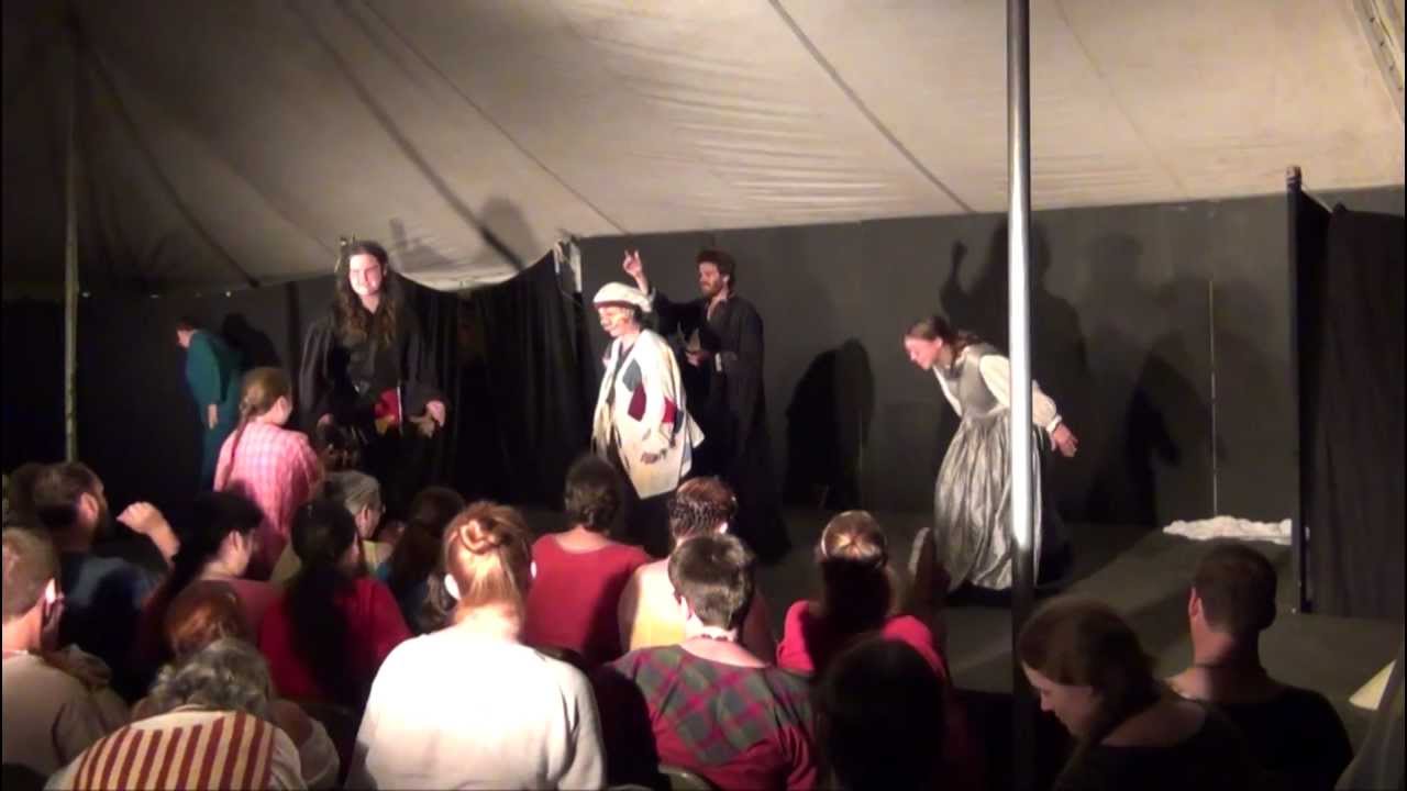 The Horoscope: Curtain - i Verdi Confusi (Pennsic 2011)
