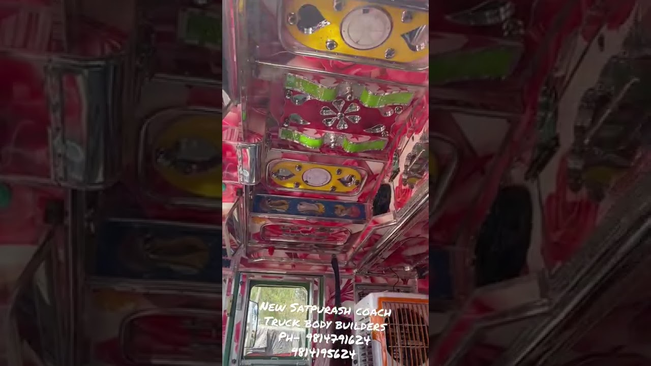 Tata 1918c made by NEW SATPURASH COACH