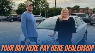 🚗 The Car and the Credit You Need!