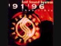 Me basta lu sule - Sud Sound System - Tradizioni '91-'96