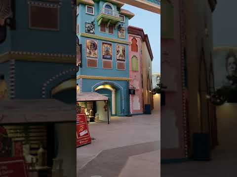 Bollywood parks (Dubai 2021)