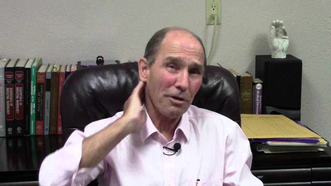 Pain. Neck, Back, Shoulder, Leg. We can evaluate and adjust. Pinellas Park FL