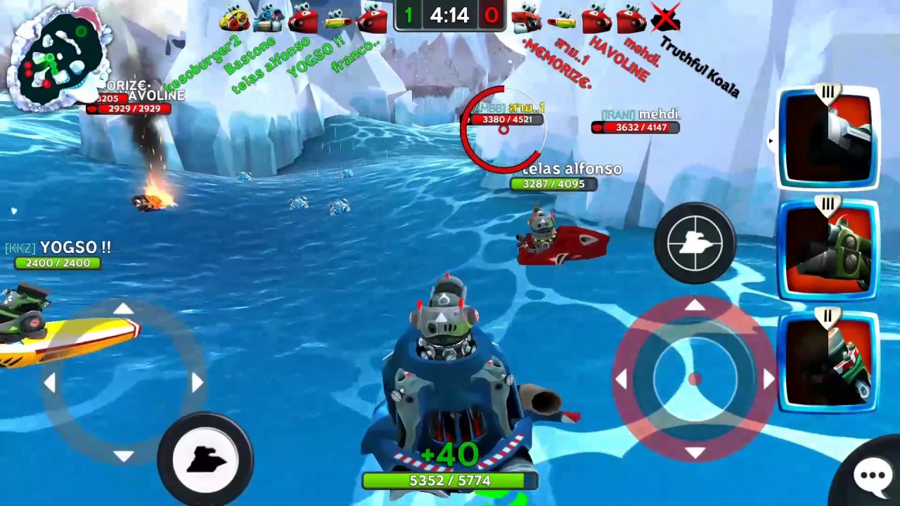 Battle Bay with Bastone Ep. 124: The Most Accurate Defender Ever! (81% Hit Accuracy)