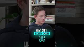 Bryan Johnson: Can We Choose How We Evolve Next? #bryanjohnson #humanevolution