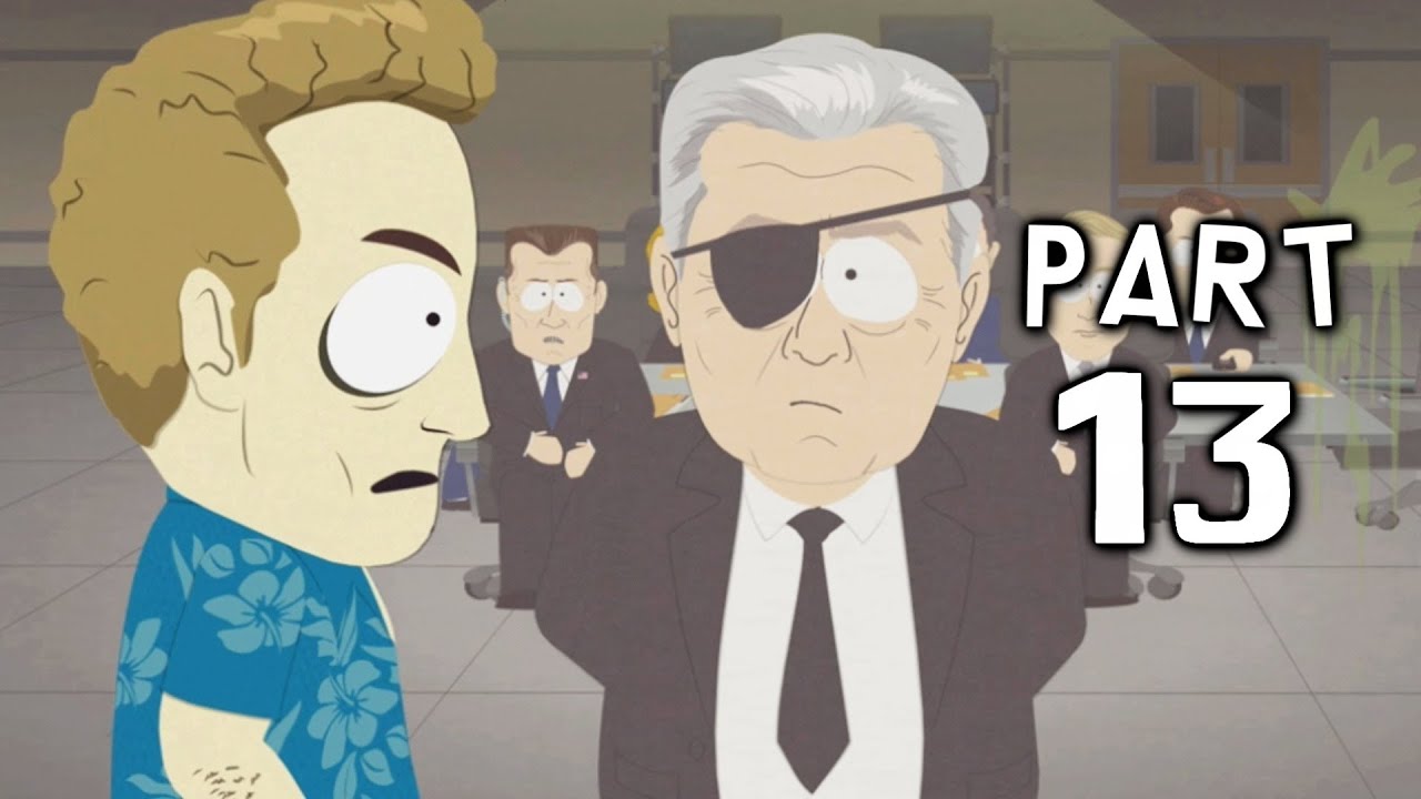 South Park Stick of Truth Gameplay Walkthrough Part 13 - Taco Bell ...