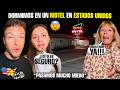 DORMIMOS EN MOTEL DE LA RUTA 66 en Estados Unidos ???????? *Paramos mucho miedo*????