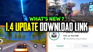 Finally Global 1.4.0 Update Pubg Mobile | What's New In Update ? How To Download 1.4.0 Pubg Mobile | Mqdefault