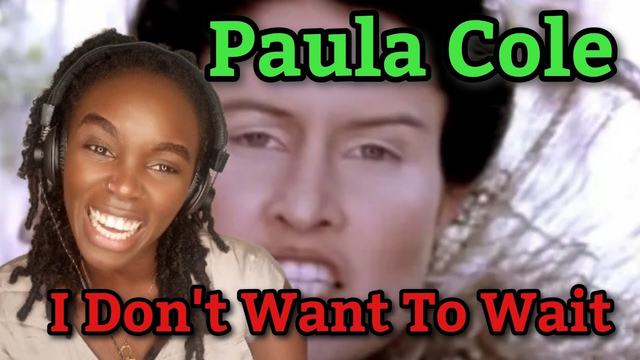 paula cole i don't want to wait