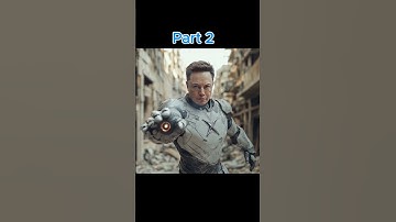 What If AI Took Over the World? | How Elon Musk Might Survive the AI Apocalypse #elonmusk #elon