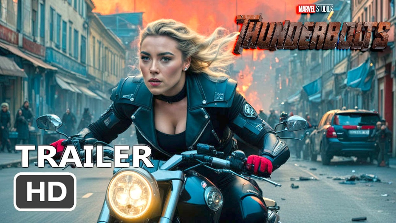 Thunderbolts Teaser Trailer (2025) | Marvel Studios - YouTube