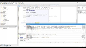 Using a HashMap to Store Key Value Pairs