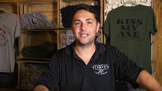 Stumpy's Tampa Throwing Leagues