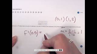 2/28/24  AP unit 2 progress check  MC part A and FRQ