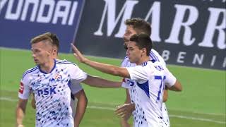 DINAMO HIGHLIGHTS | HNK Šibenik 1:2 GNK Dinamo | Sažetak utakmice + golovi Ivanušeca i Petkovića
