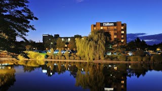 Hilton Parsippany | Morris Plains | Hotel Review🏠