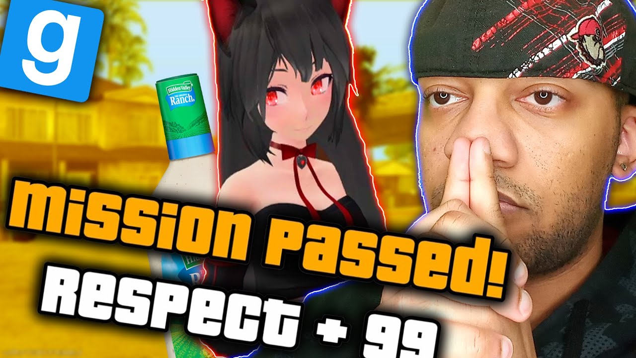 "We're Dipping Lanfear In Ranch Dressing" TTT In Garry's Mod With Digi And Friends Part 5