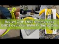 Review OHP ENET Bimmercode OBD2 Cable for BMW F- Series Coding | E SYS ISTA+ ICOM Bootmod3 Bimmerlin