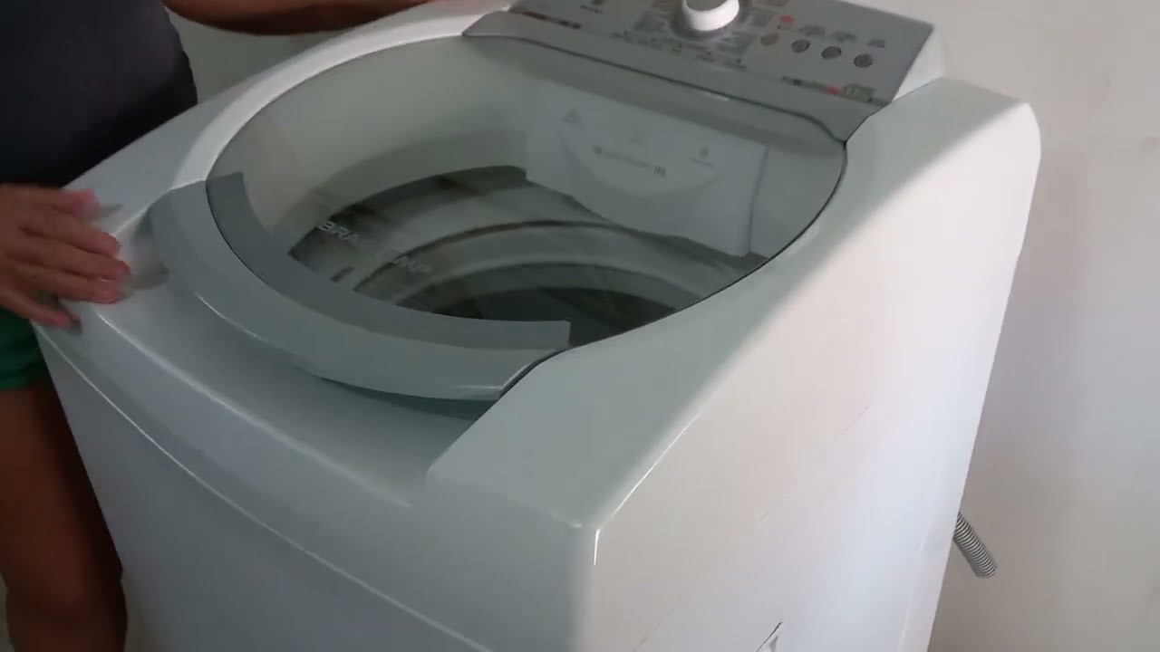 Lavadora Brastemp 11kg Ative! BWL11 COMO USAR?😱🔥