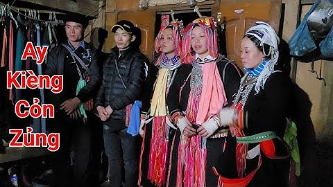 Tập 5 Hát Ngoài Của ( Kièng Cỏn Zủng ) ✓ Kết Nối Bốn Phương