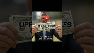 🛑 Debt Consolidation SCAM Warning: 5 Red Flags You MUST Avoid | #Shorts