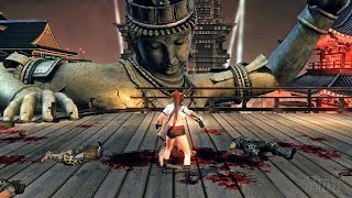 Ninja Gaiden 2: Definitive Playable Kasumi For Main Story #5