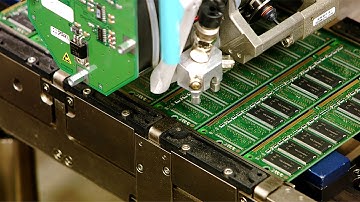 Micron Samples the Industry