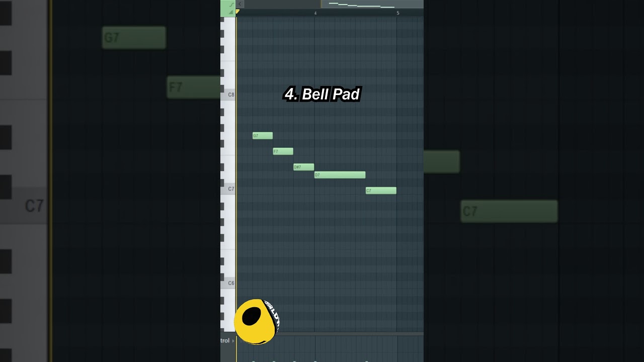 How to make chill melodies