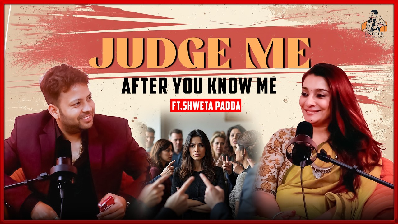 I Was Judged Without Being Known | Shweta Padda Speaks Out | The Surraj Podcast