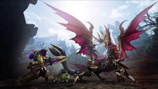 MASTER RANK IN SUNBREAK DLC | MONSTER HUNTER RISE | 15