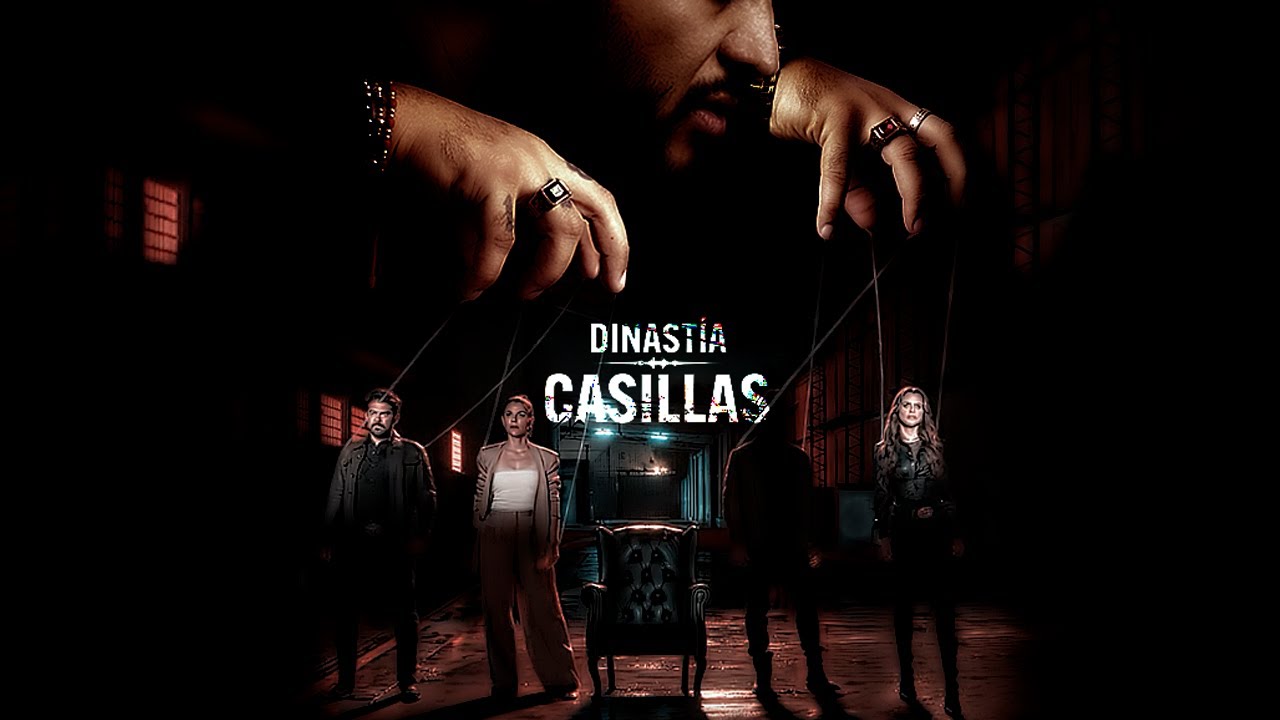 La Dinastia casillas Capitulo full📍 El regreso de ismael casillas