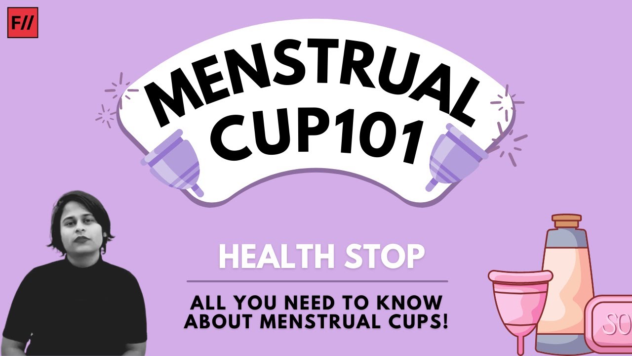 How to use and insert a menstrual cup? Menstrual cup FAQs Feminism