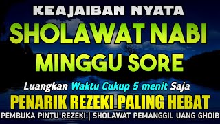 SHOLAWAT PENARIK REZEKI PALING DAHSYAT, Sholawat Nabi Muhammad SAW, SALAWAT JIBRIL PALING MERDU
