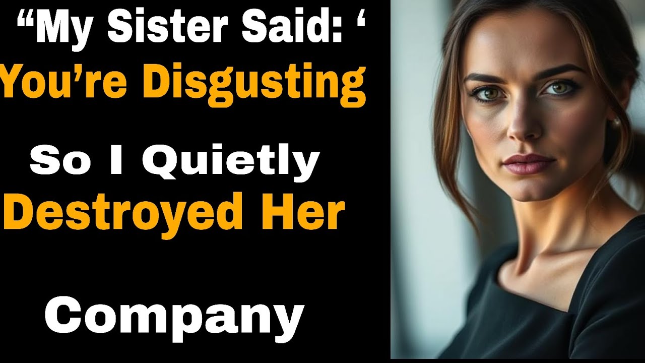 “She Called Me Disgusting… So I Took Away Everything She Built” YouTube