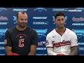 070226 - CHW vs CLE - Postgame Media Availability
