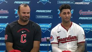 070226 - CHW vs CLE - Postgame Media Availability