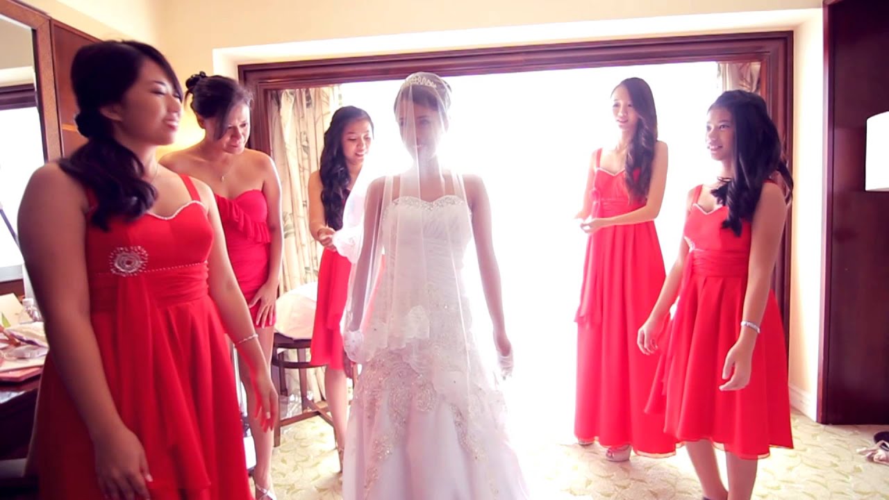 Guam Wedding Video