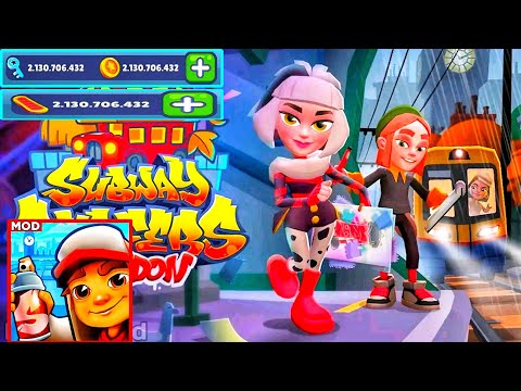 Download – Subway Surfers v1.21.0 Mod Dinheiro Infinito :: Hedy e Lilly