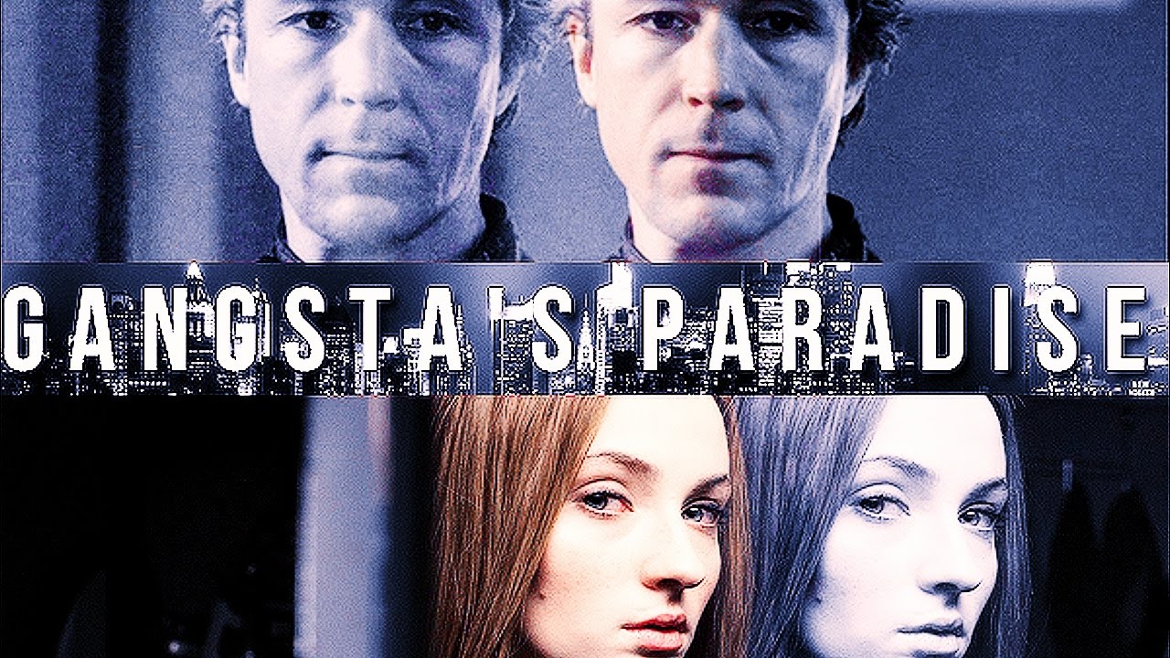Petyr + Sansa | Gangsta's Paradise {AU;modern}