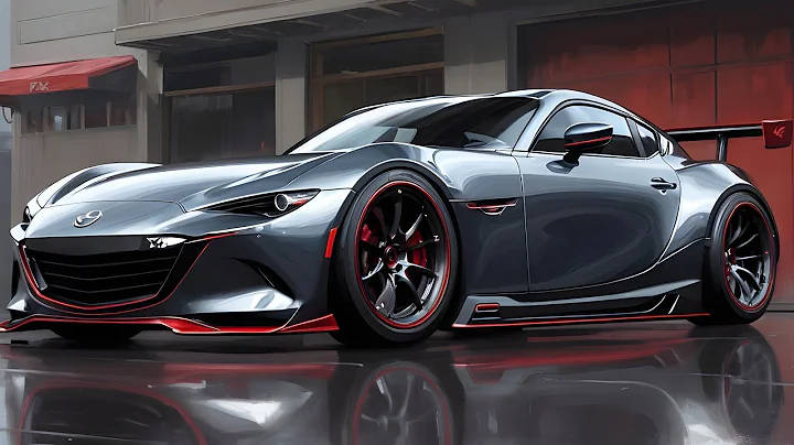 “The Future is Now: Unveiling the 2025 Mazda RX-9” - DayDayNews