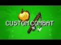 Custom Combat in Minecraft: Best of Both Worlds