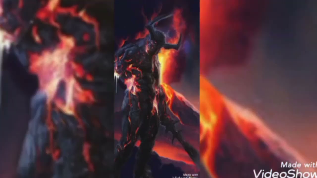 Omen Of Chaos Special Intro 2001-2002