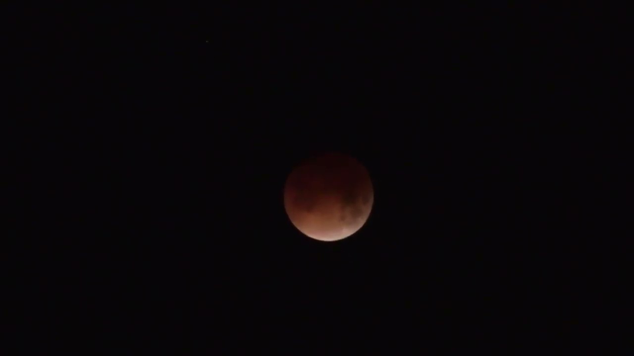 Lunar Eclipse on 03MARCH2026 from Ft. Morgan, CO